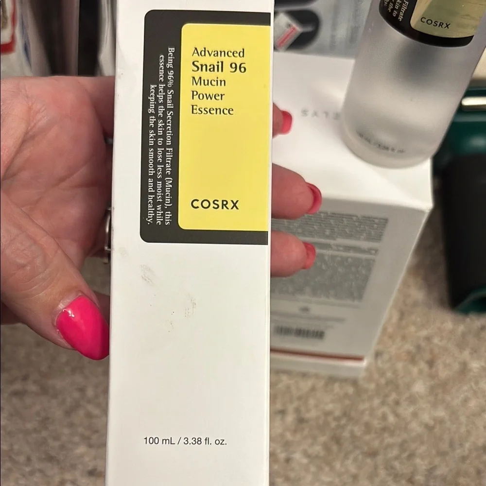 COSRX Advanced Snail 96 Mucin Power Essence